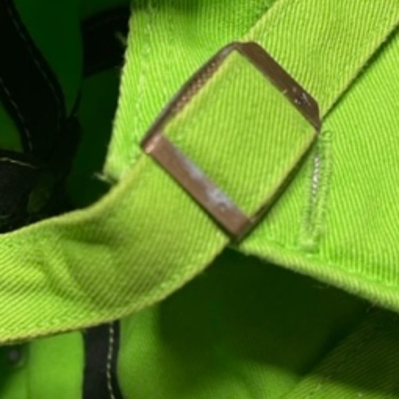 NFL Green Seattle Seahawks Cotton Baseball Cap Hat Adjustable - Picture 8 of 8